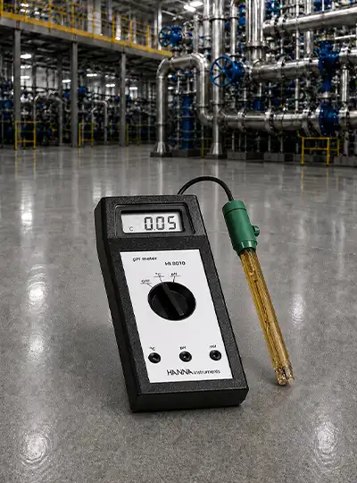 Hanna Ph Meter in Goa Hanna Ph Meter in Goa